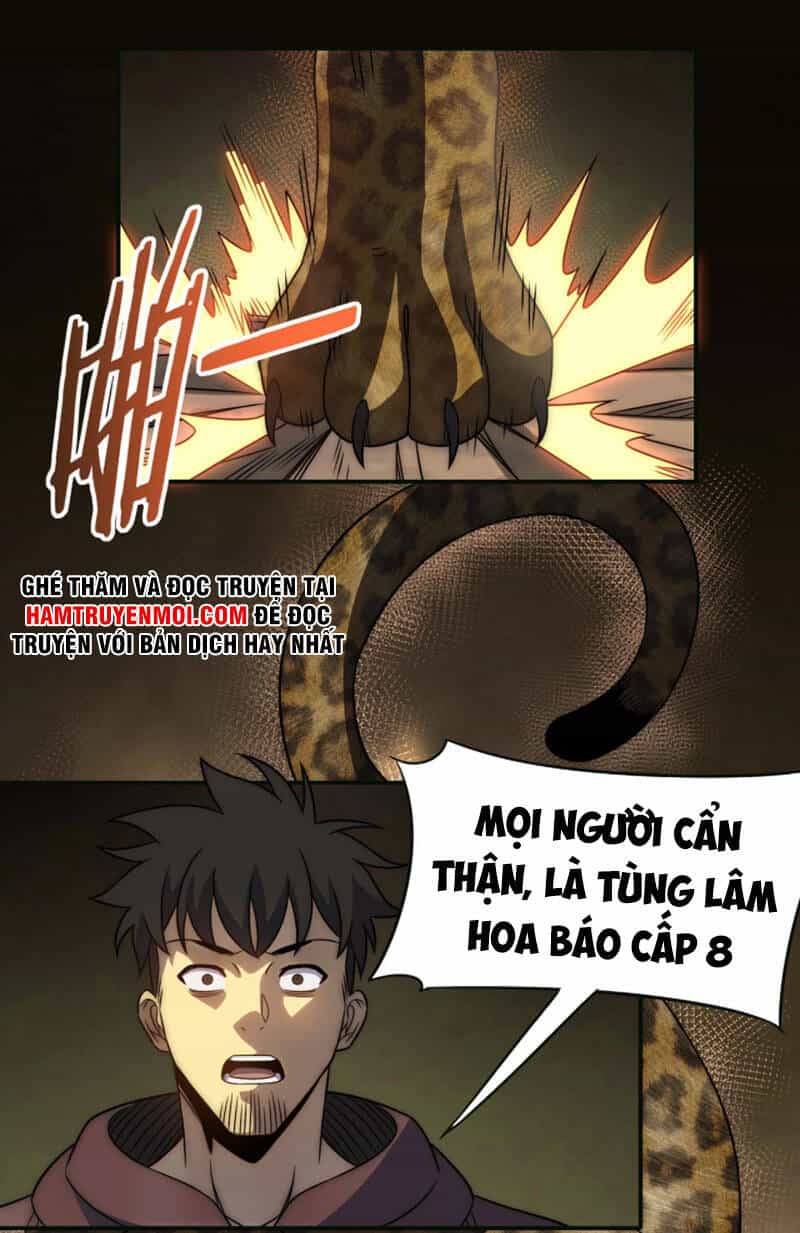 Mạt Thế Đạo Tặc Hành - Chương 44 - ảnh 3