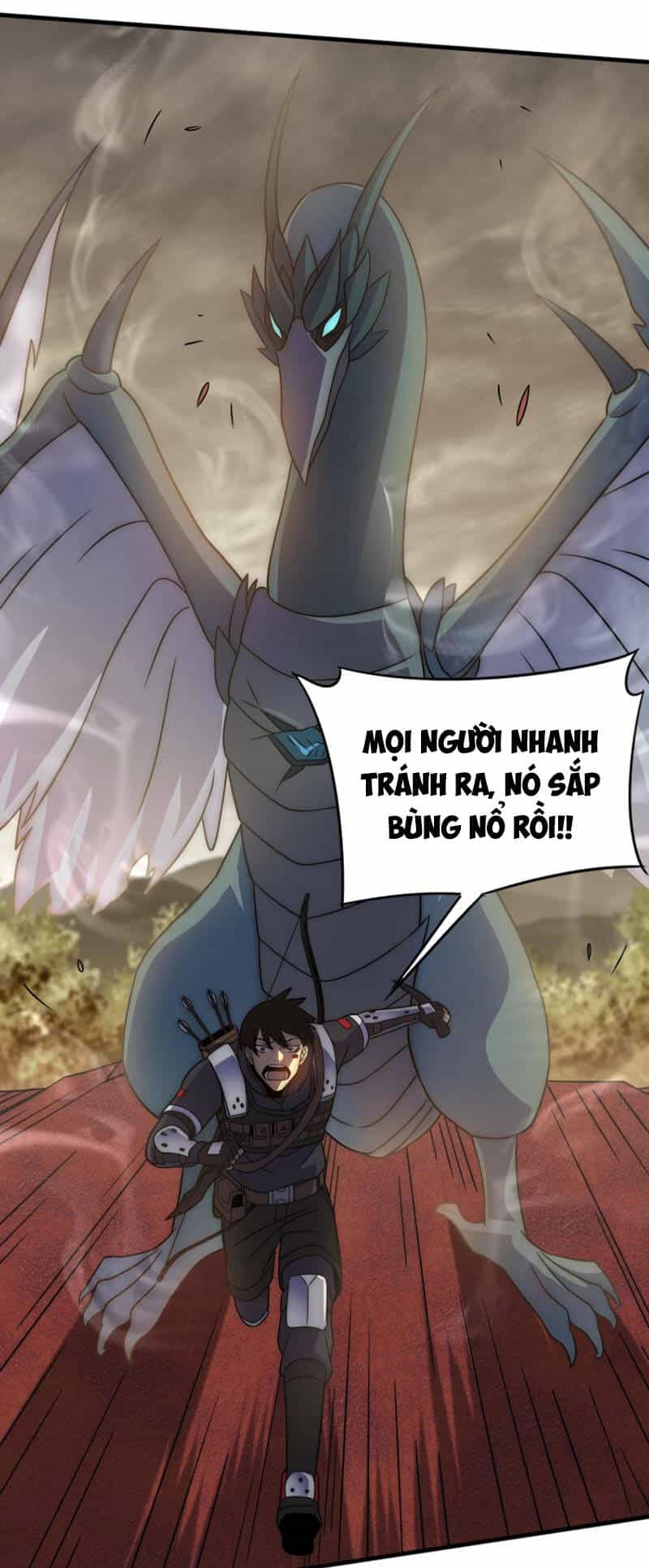 Mạt Thế Đạo Tặc Hành - Chương 46 - ảnh 35
