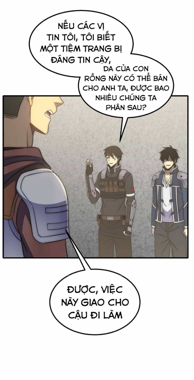 Mạt Thế Đạo Tặc Hành - Chương 47 - ảnh 16