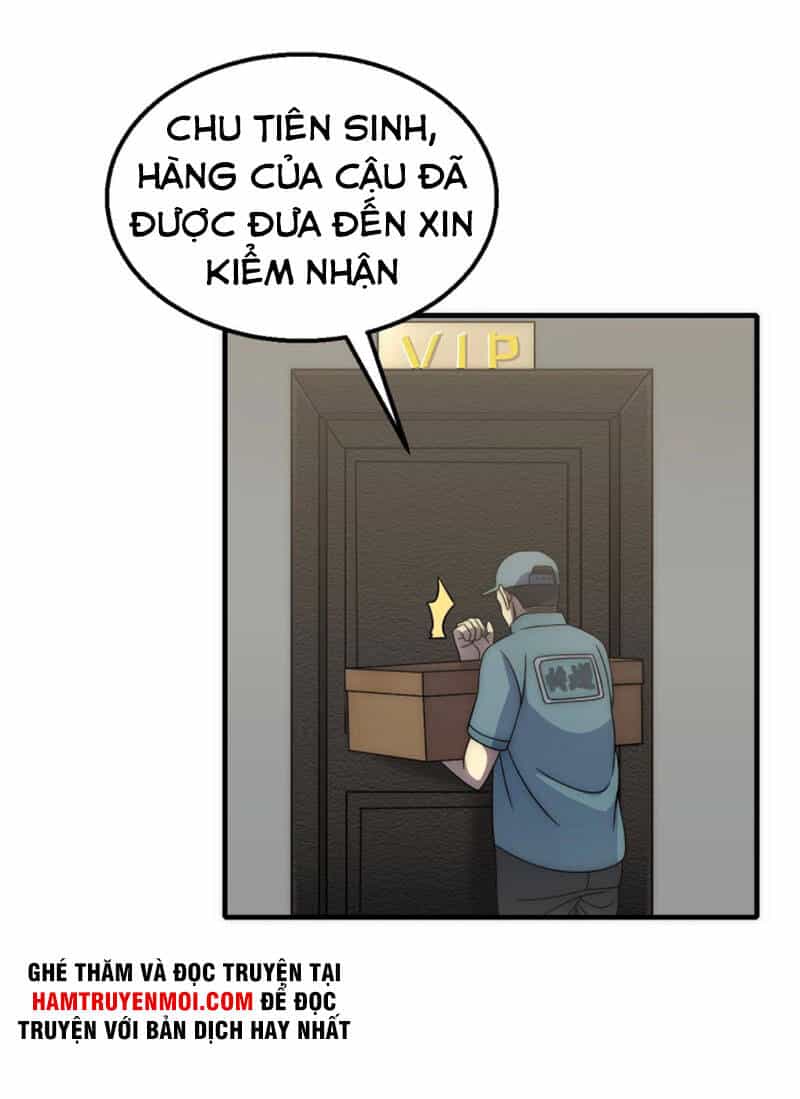 Mạt Thế Đạo Tặc Hành - Chương 47 - ảnh 36