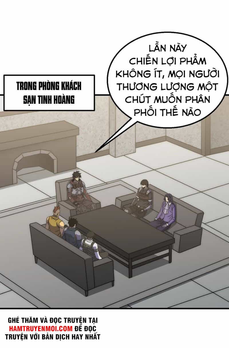 Mạt Thế Đạo Tặc Hành - Chương 47 - ảnh 9
