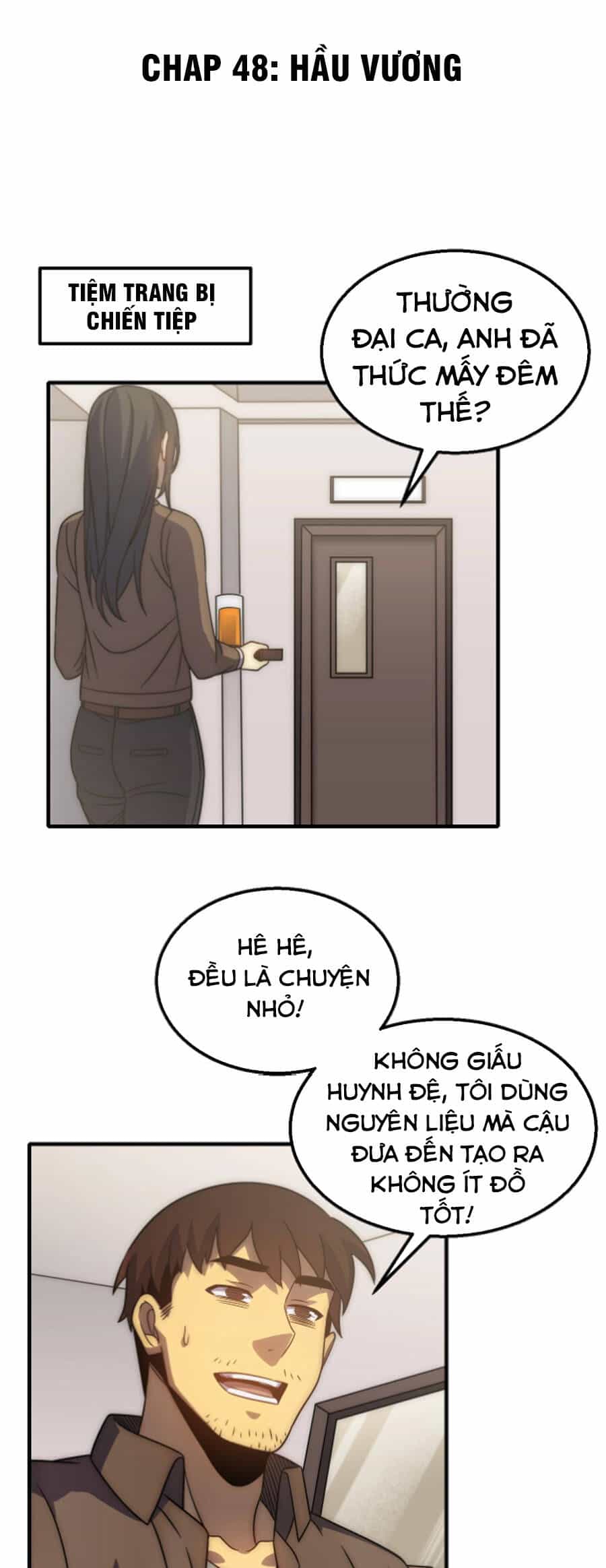 Mạt Thế Đạo Tặc Hành - Chương 48 - ảnh 1