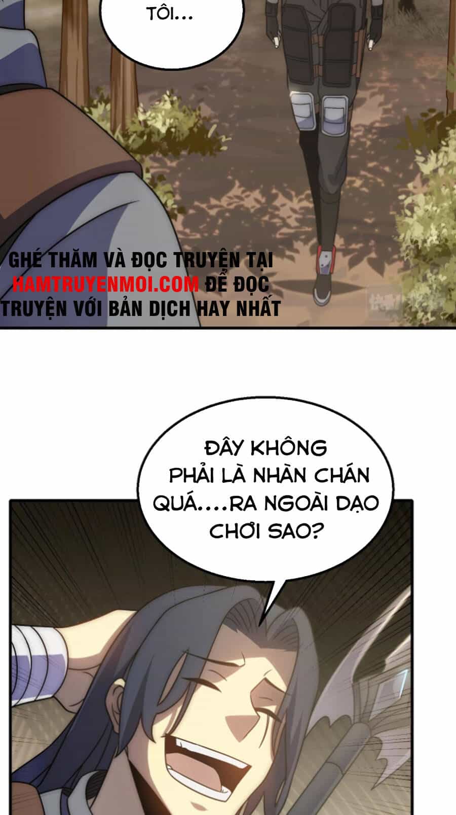 Mạt Thế Đạo Tặc Hành - Chương 48 - ảnh 12