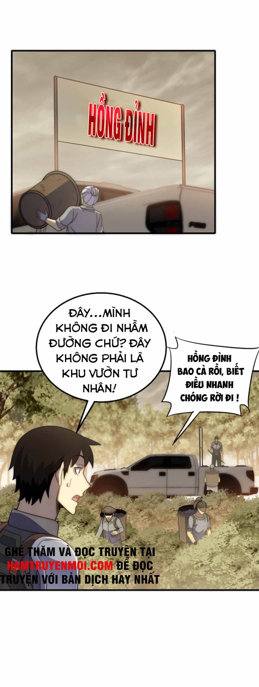 Mạt Thế Đạo Tặc Hành - Chương 48 - ảnh 23