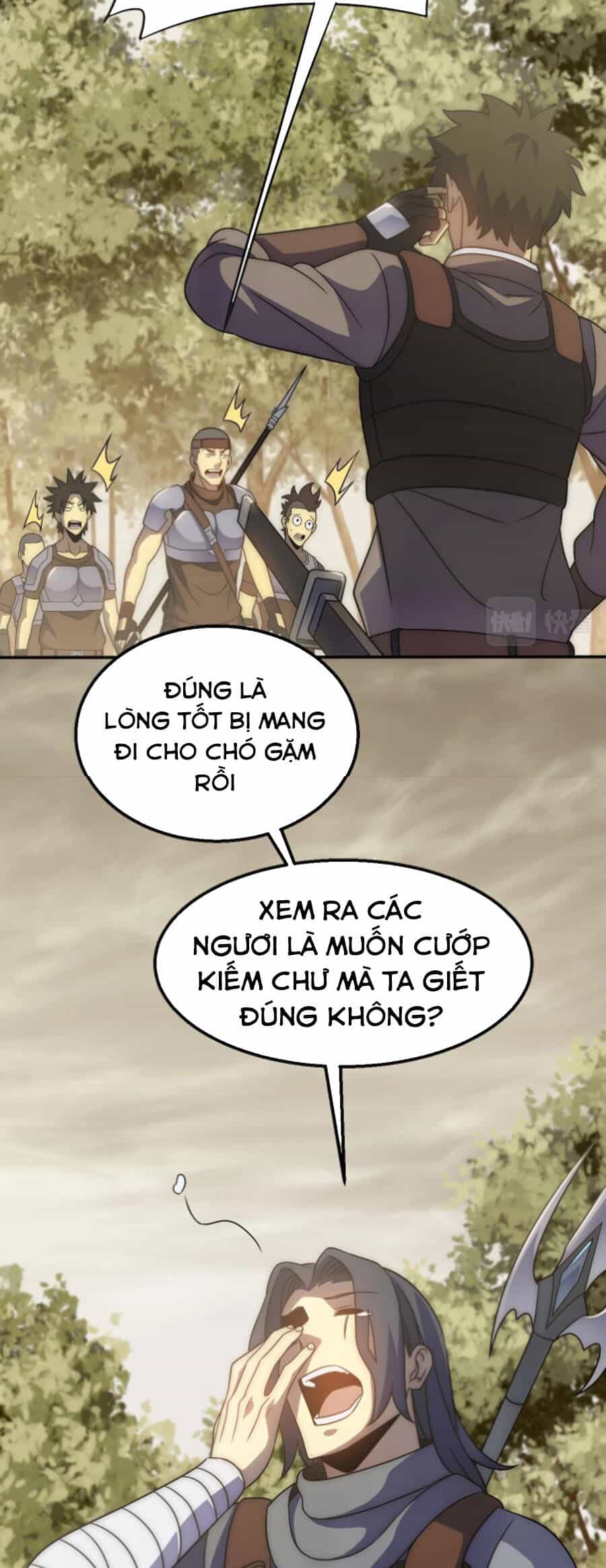 Mạt Thế Đạo Tặc Hành - Chương 48 - ảnh 7