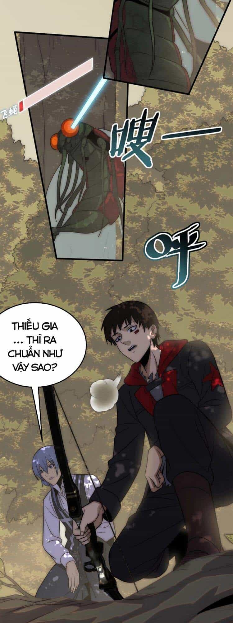 Mạt Thế Đạo Tặc Hành - Chương 5 - ảnh 24