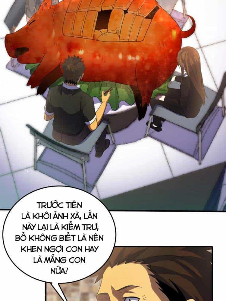 Mạt Thế Đạo Tặc Hành - Chương 5 - ảnh 46