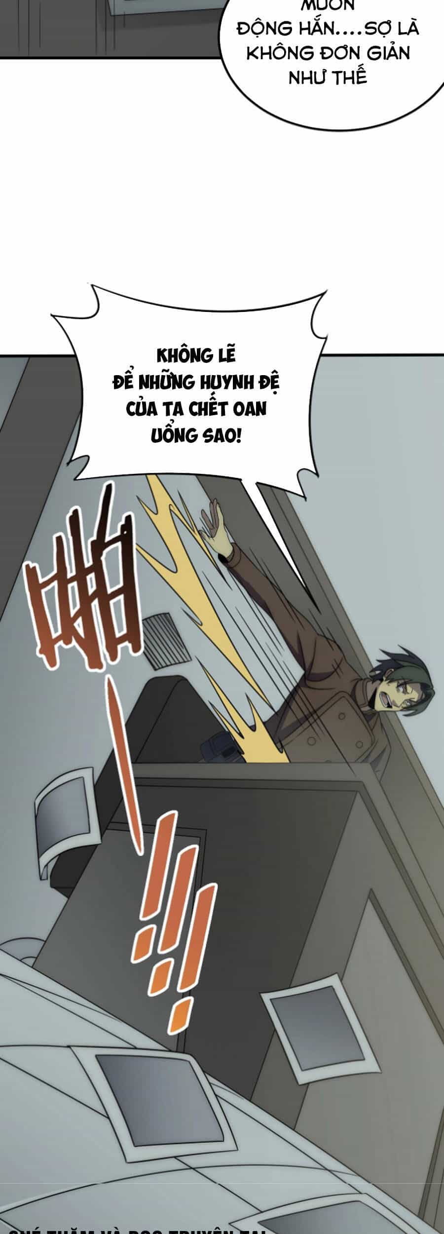 Mạt Thế Đạo Tặc Hành - Chương 50 - ảnh 11