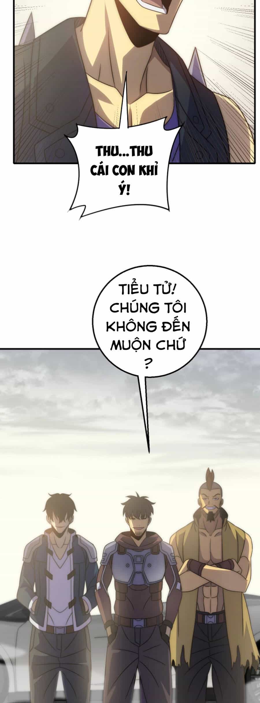 Mạt Thế Đạo Tặc Hành - Chương 50 - ảnh 51