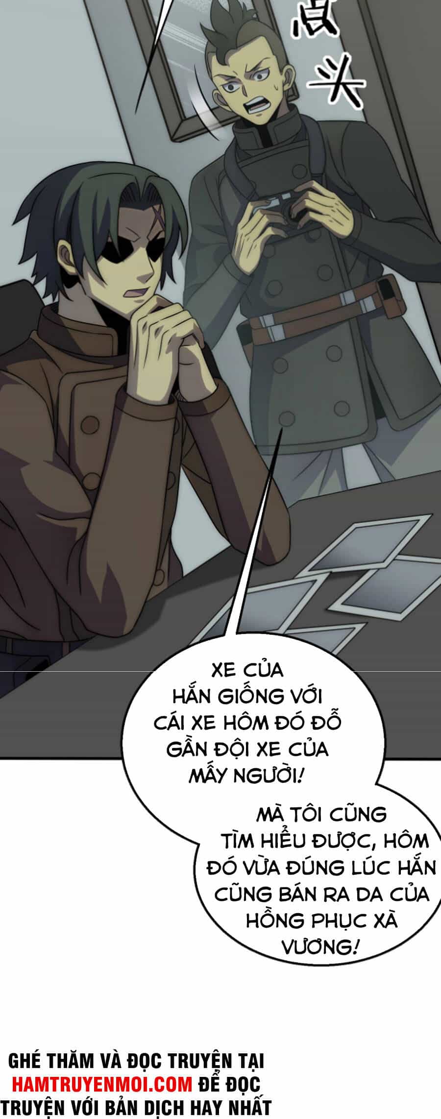 Mạt Thế Đạo Tặc Hành - Chương 50 - ảnh 8