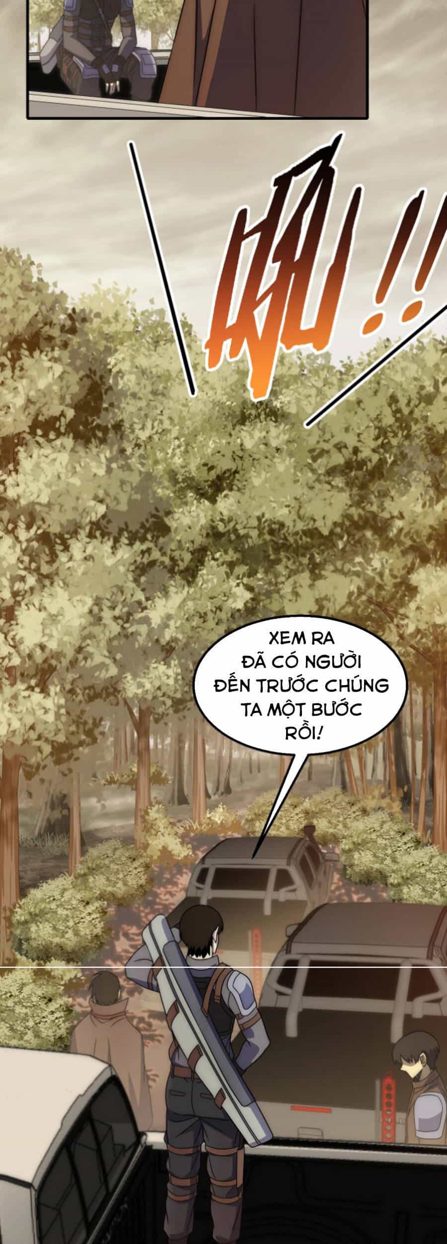 Mạt Thế Đạo Tặc Hành - Chương 51 - ảnh 11