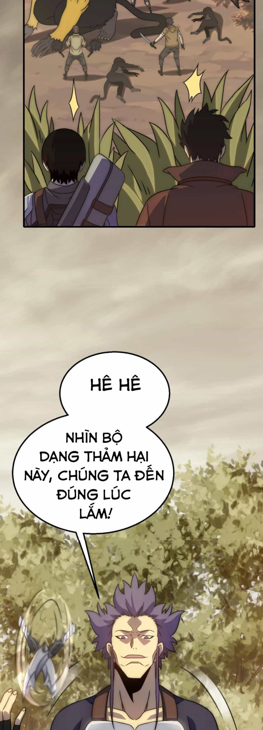 Mạt Thế Đạo Tặc Hành - Chương 51 - ảnh 26