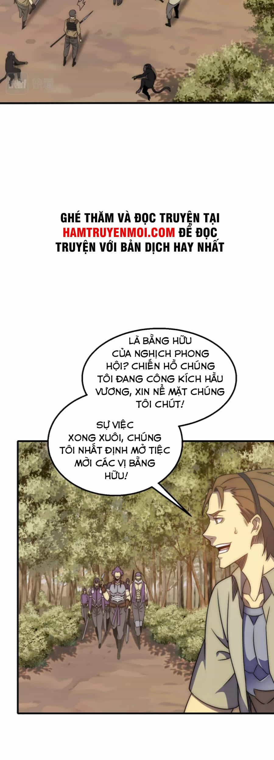 Mạt Thế Đạo Tặc Hành - Chương 51 - ảnh 28