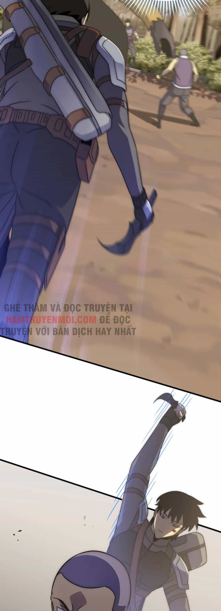 Mạt Thế Đạo Tặc Hành - Chương 51 - ảnh 35