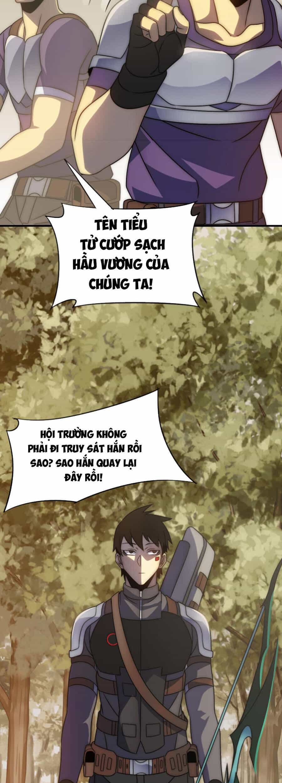 Mạt Thế Đạo Tặc Hành - Chương 52 - ảnh 39