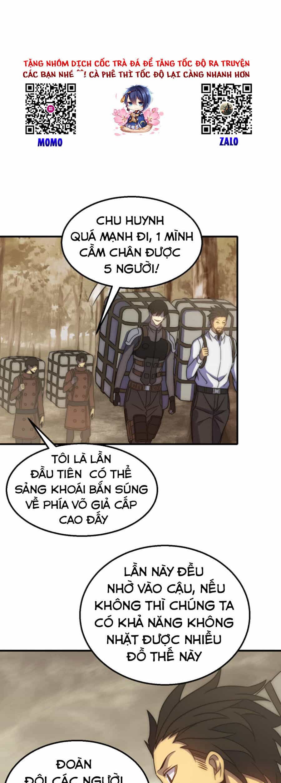 Mạt Thế Đạo Tặc Hành - Chương 52 - ảnh 55