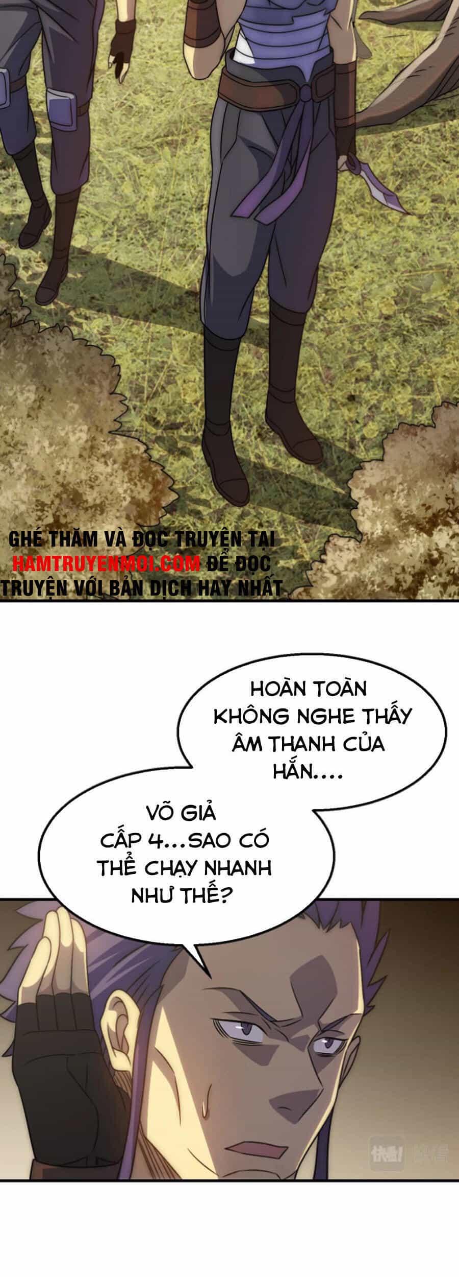 Mạt Thế Đạo Tặc Hành - Chương 52 - ảnh 7