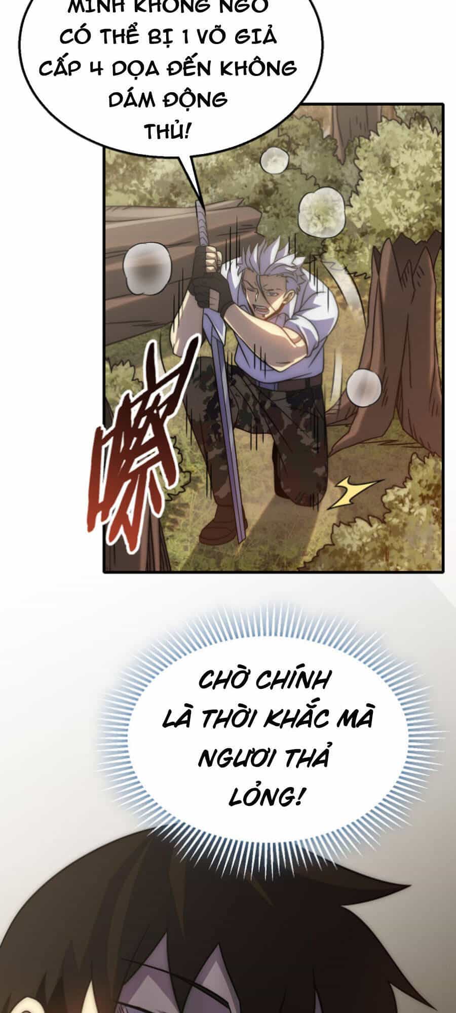 Mạt Thế Đạo Tặc Hành - Chương 54 - ảnh 17