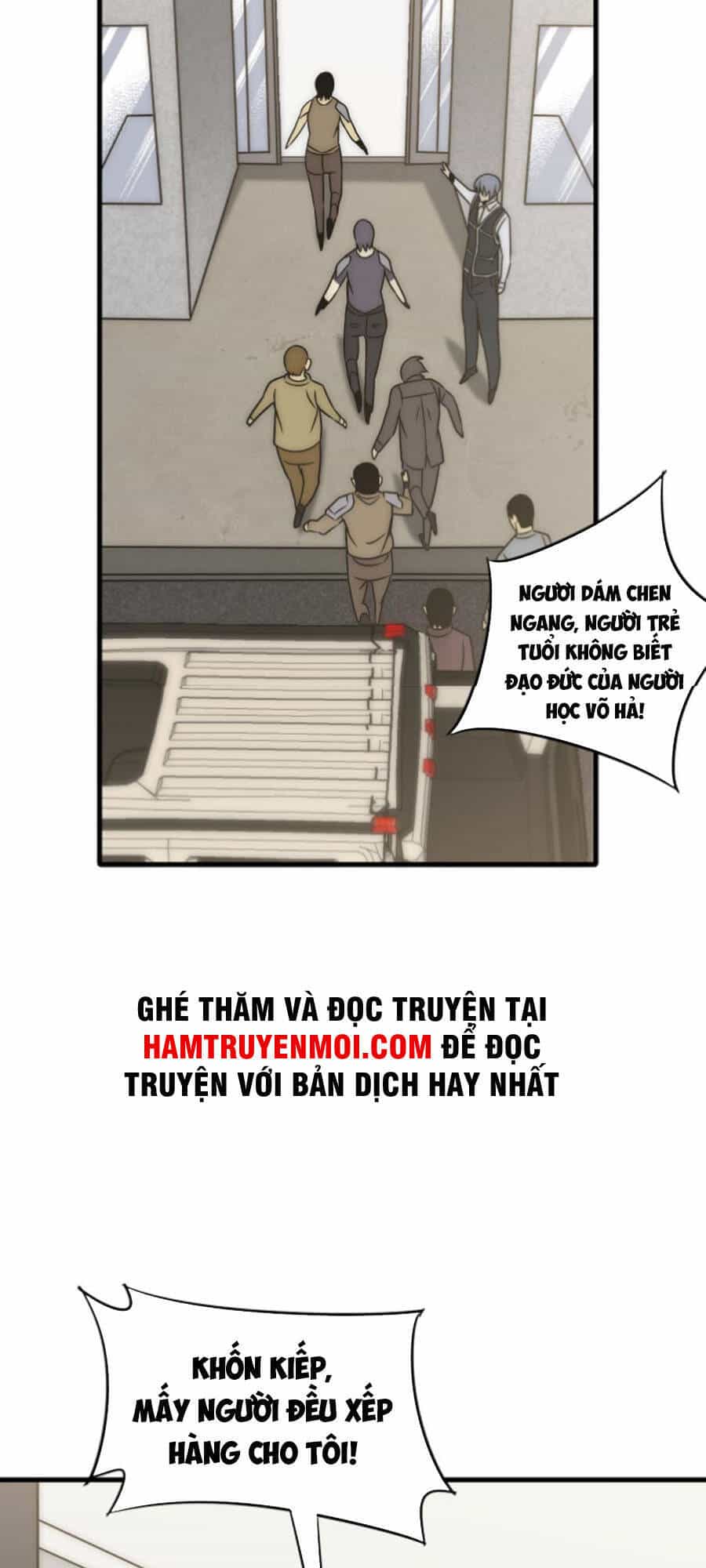 Mạt Thế Đạo Tặc Hành - Chương 55 - ảnh 51