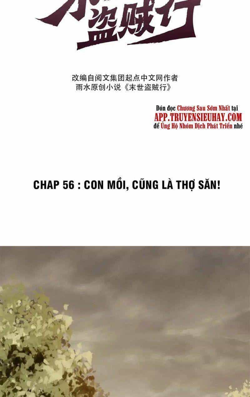 Mạt Thế Đạo Tặc Hành - Chương 56 - ảnh 2