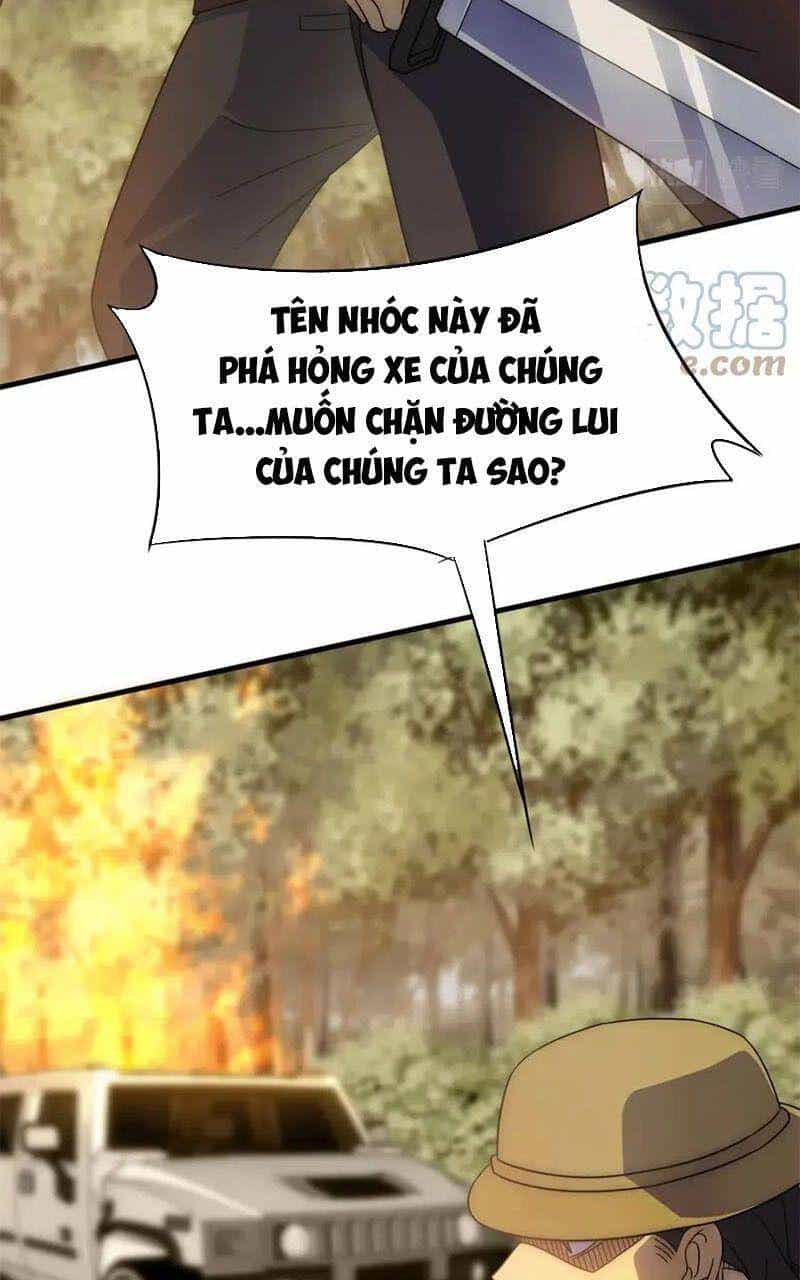 Mạt Thế Đạo Tặc Hành - Chương 56 - ảnh 29