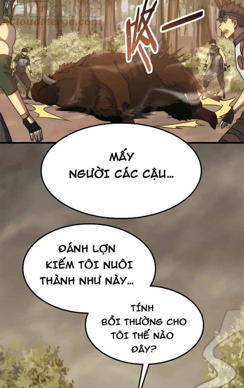 Mạt Thế Đạo Tặc Hành - Chương 56 - ảnh 5