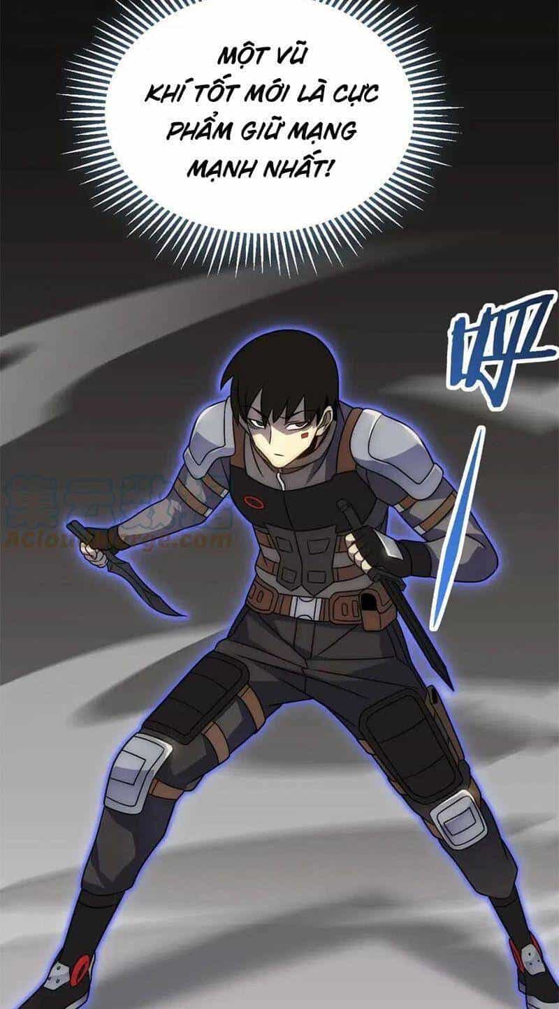 Mạt Thế Đạo Tặc Hành - Chương 57 - ảnh 27