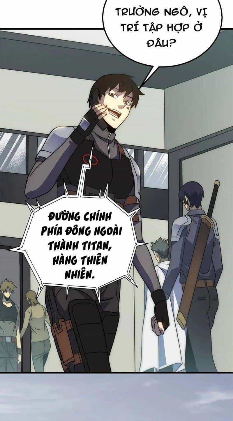 Mạt Thế Đạo Tặc Hành - Chương 57 - ảnh 31