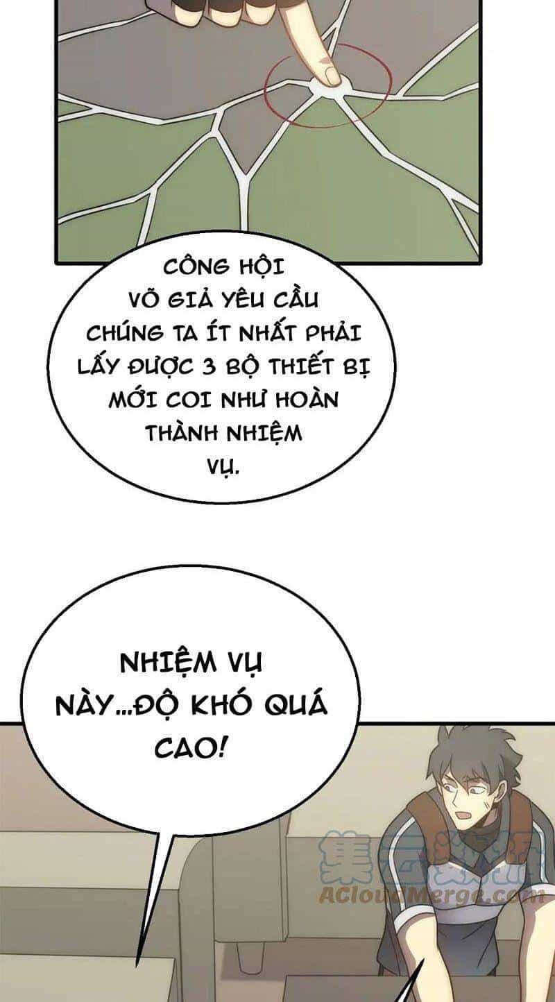 Mạt Thế Đạo Tặc Hành - Chương 57 - ảnh 38
