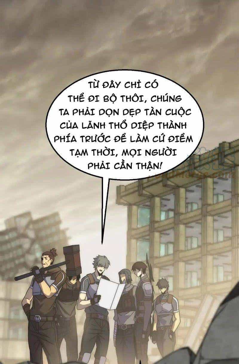 Mạt Thế Đạo Tặc Hành - Chương 58 - ảnh 2