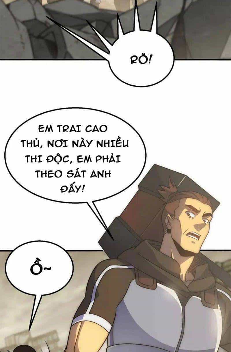 Mạt Thế Đạo Tặc Hành - Chương 58 - ảnh 3