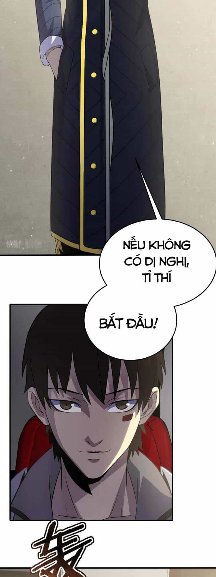 Mạt Thế Đạo Tặc Hành - Chương 6 - ảnh 11