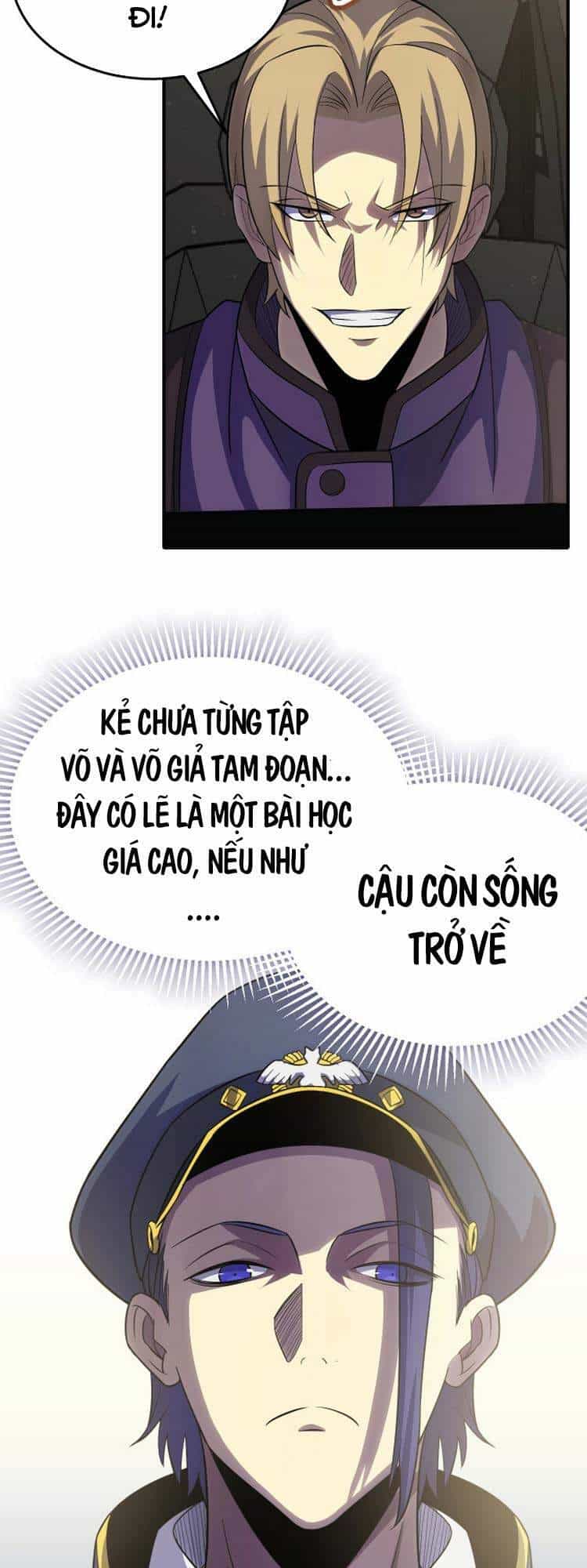 Mạt Thế Đạo Tặc Hành - Chương 6 - ảnh 13