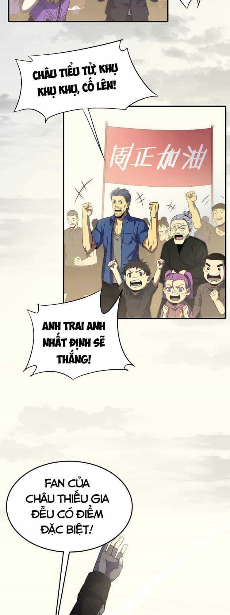 Mạt Thế Đạo Tặc Hành - Chương 6 - ảnh 3