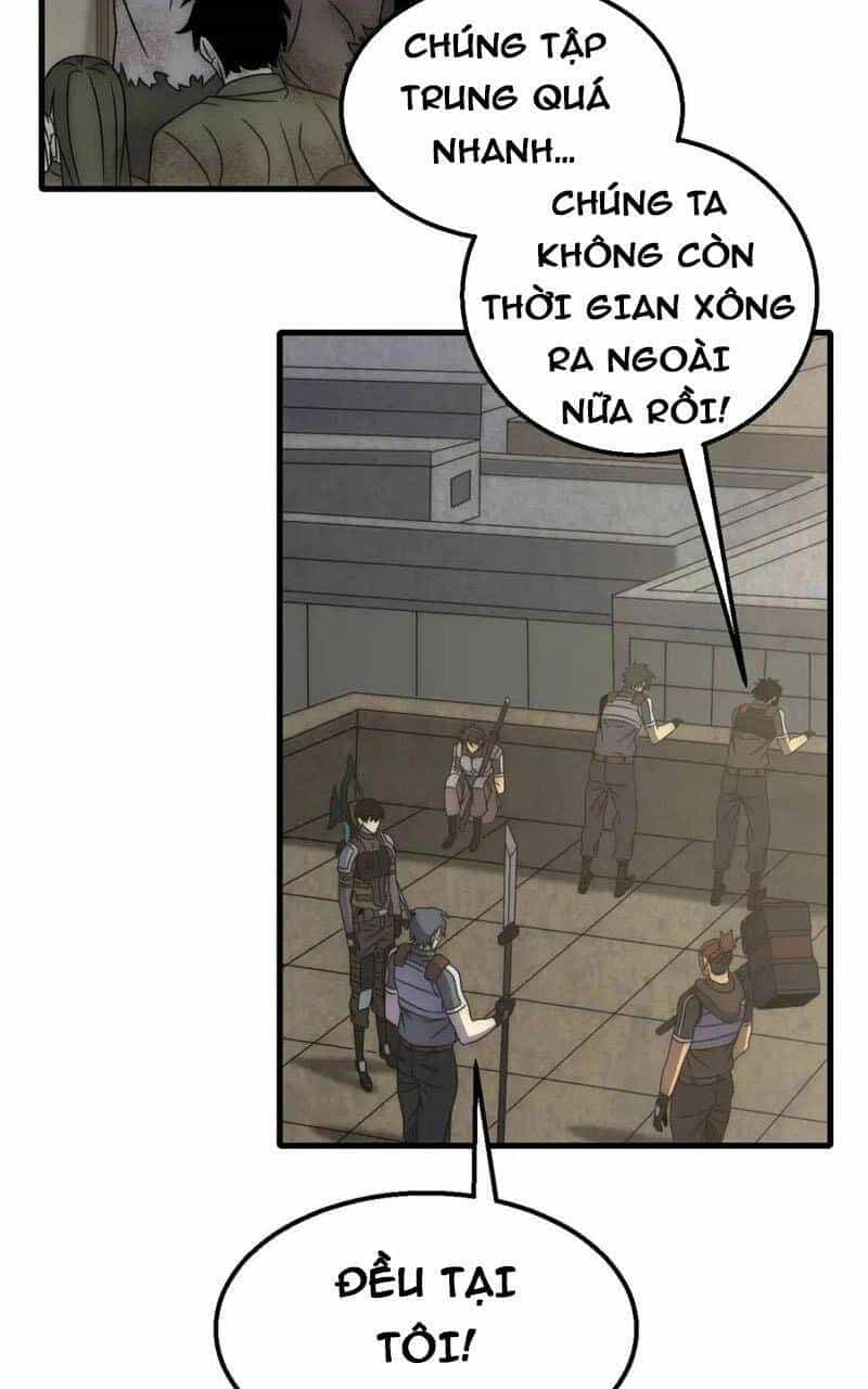Mạt Thế Đạo Tặc Hành - Chương 60 - ảnh 28