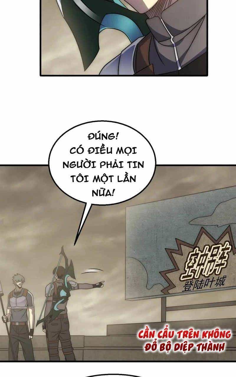Mạt Thế Đạo Tặc Hành - Chương 60 - ảnh 35