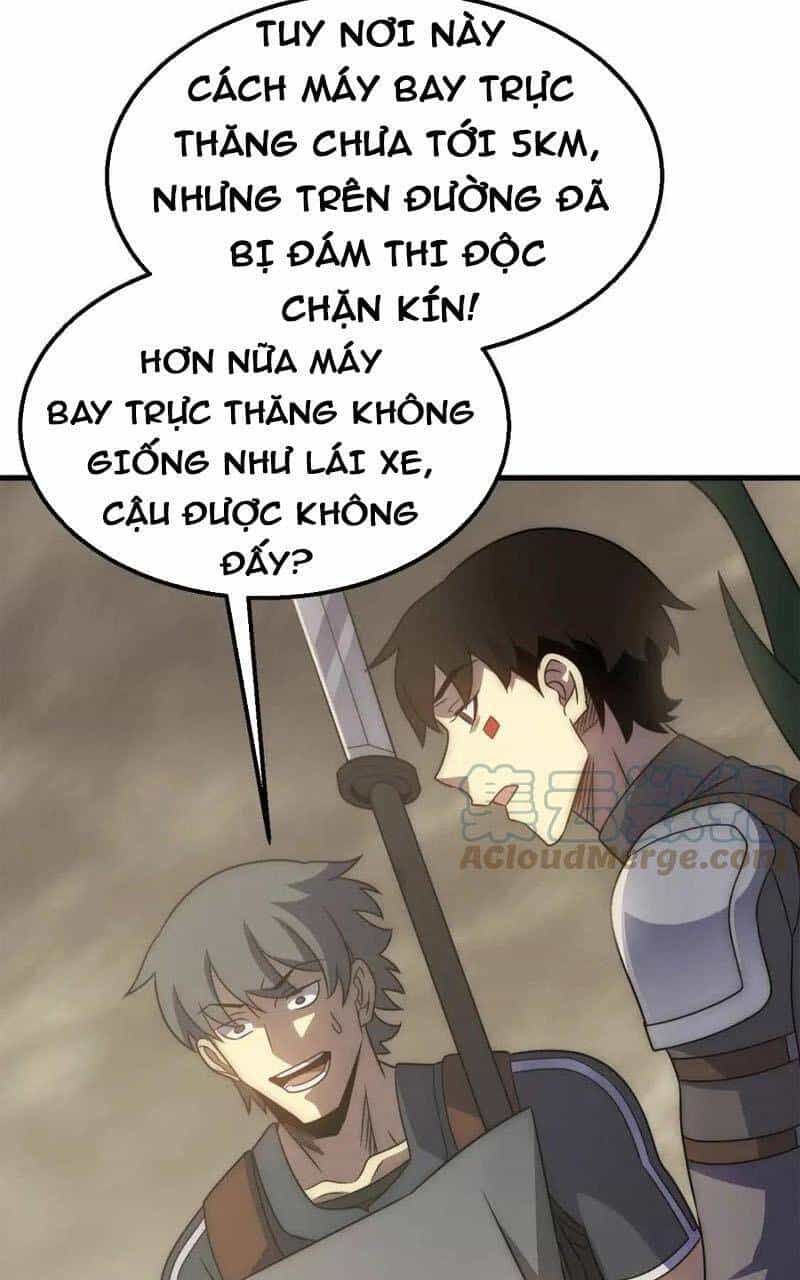 Mạt Thế Đạo Tặc Hành - Chương 60 - ảnh 36