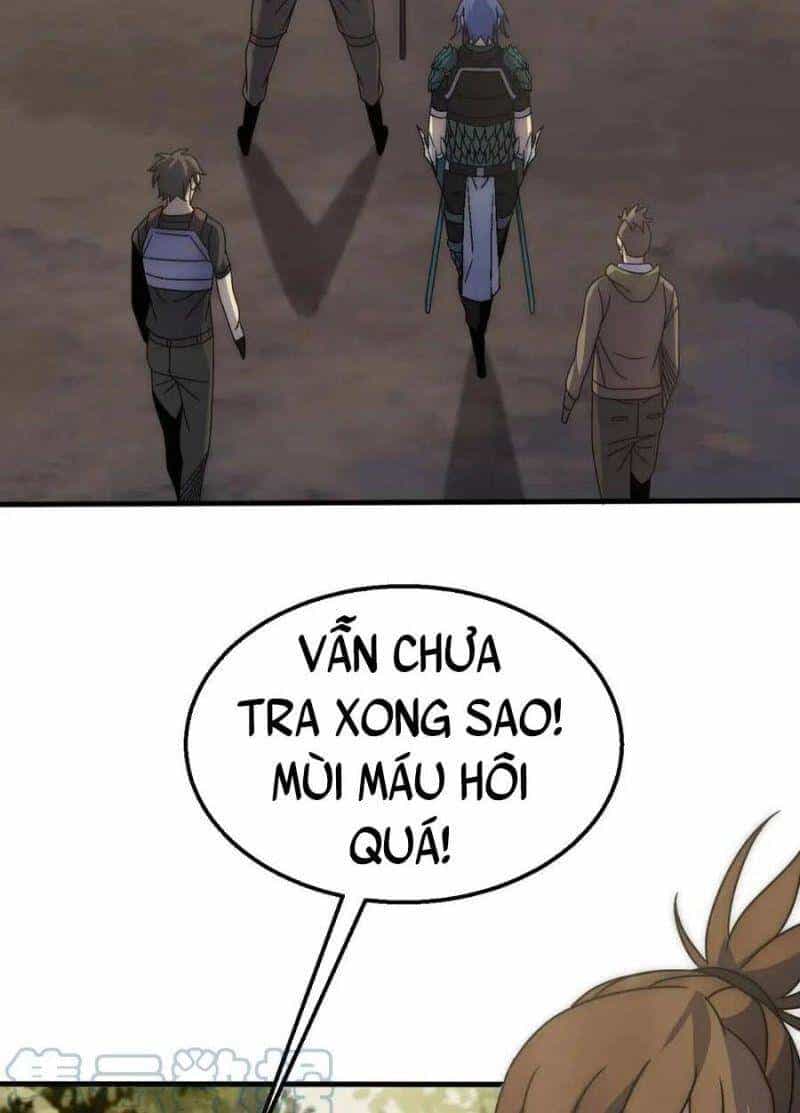 Mạt Thế Đạo Tặc Hành - Chương 64 - ảnh 32