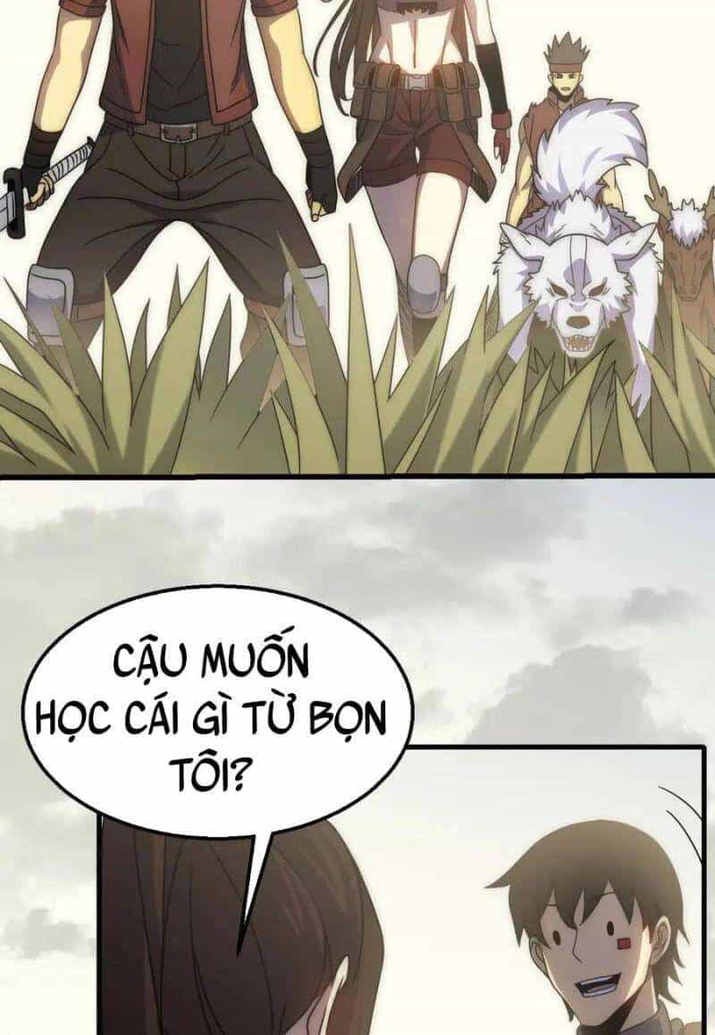 Mạt Thế Đạo Tặc Hành - Chương 64 - ảnh 4