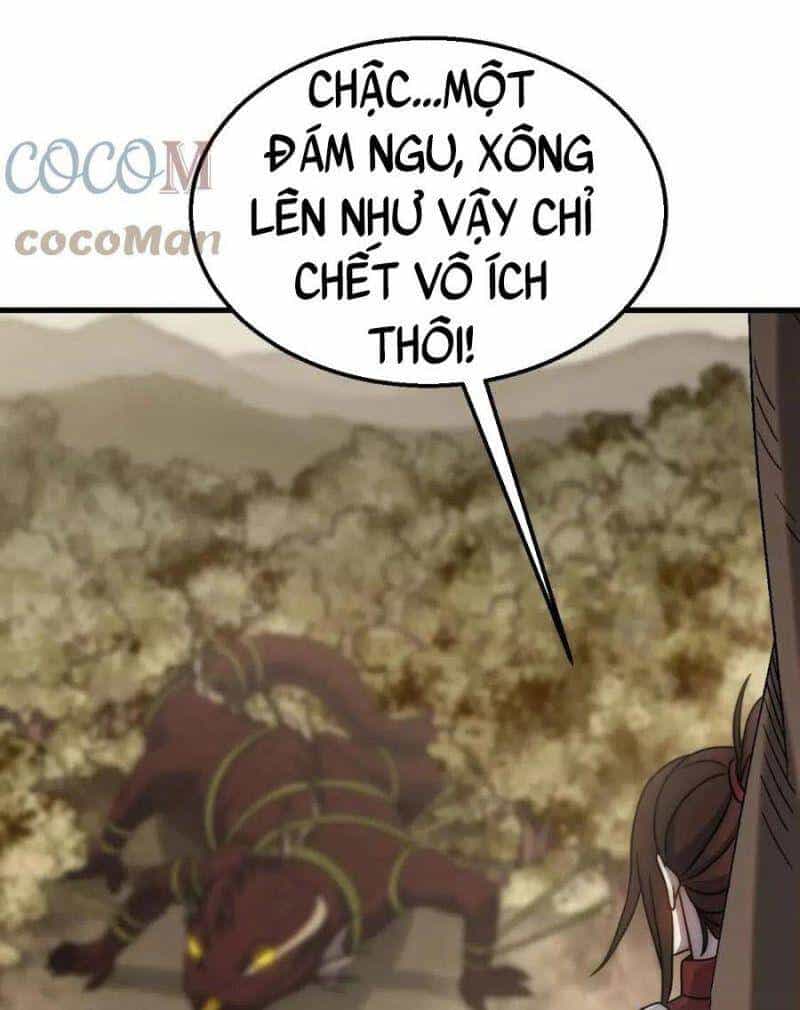 Mạt Thế Đạo Tặc Hành - Chương 67 - ảnh 18