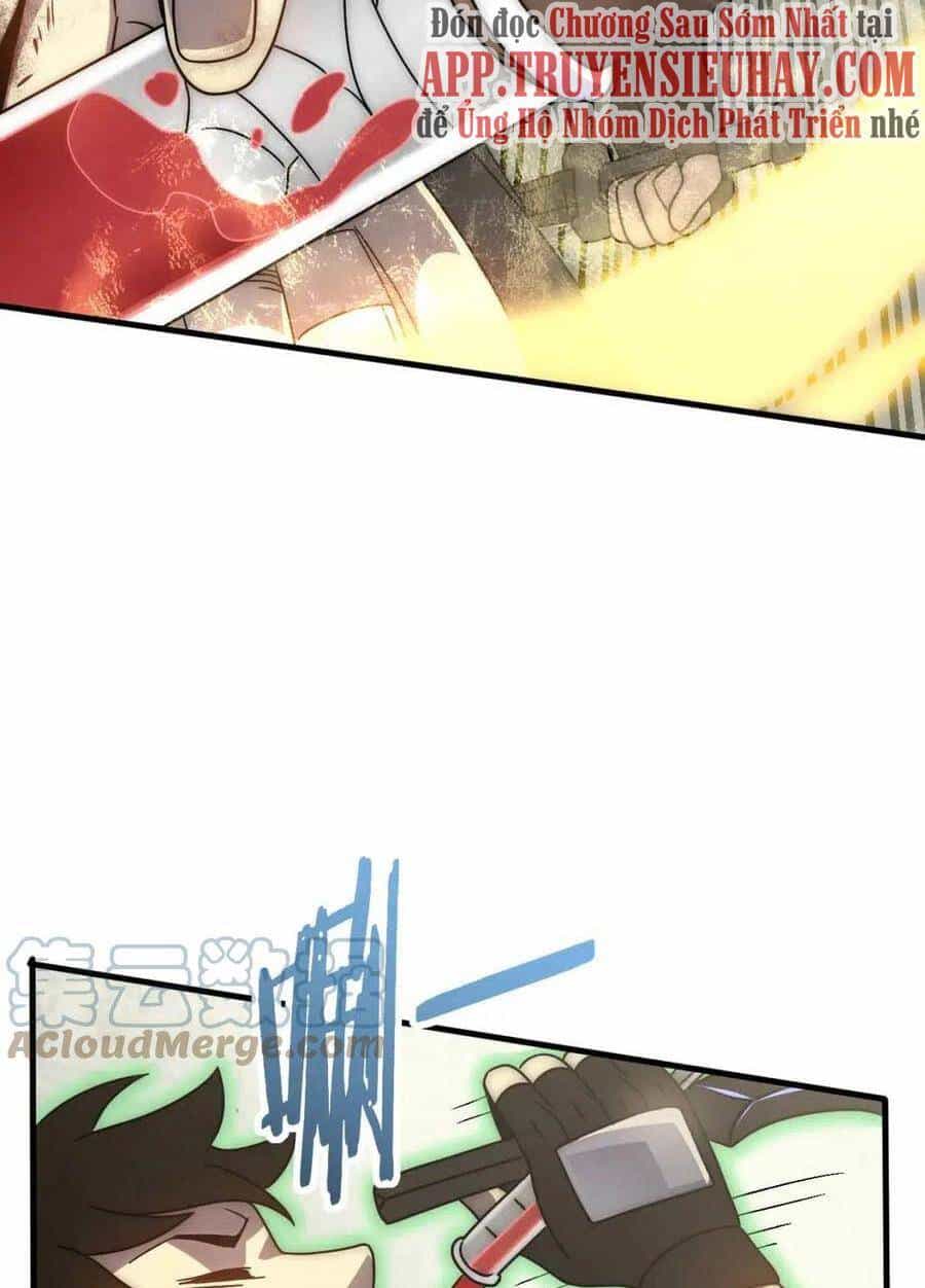 Mạt Thế Đạo Tặc Hành - Chương 68 - ảnh 22