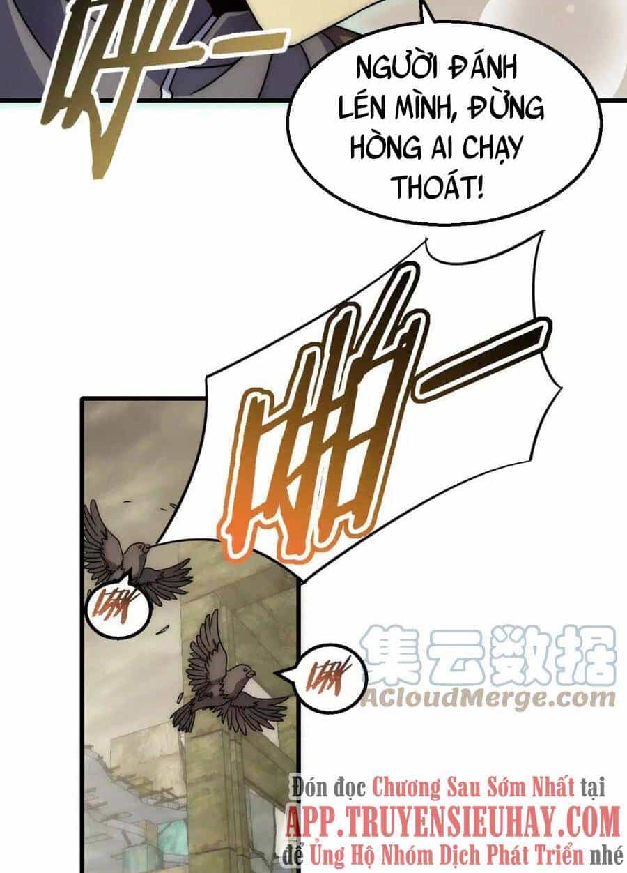 Mạt Thế Đạo Tặc Hành - Chương 68 - ảnh 43