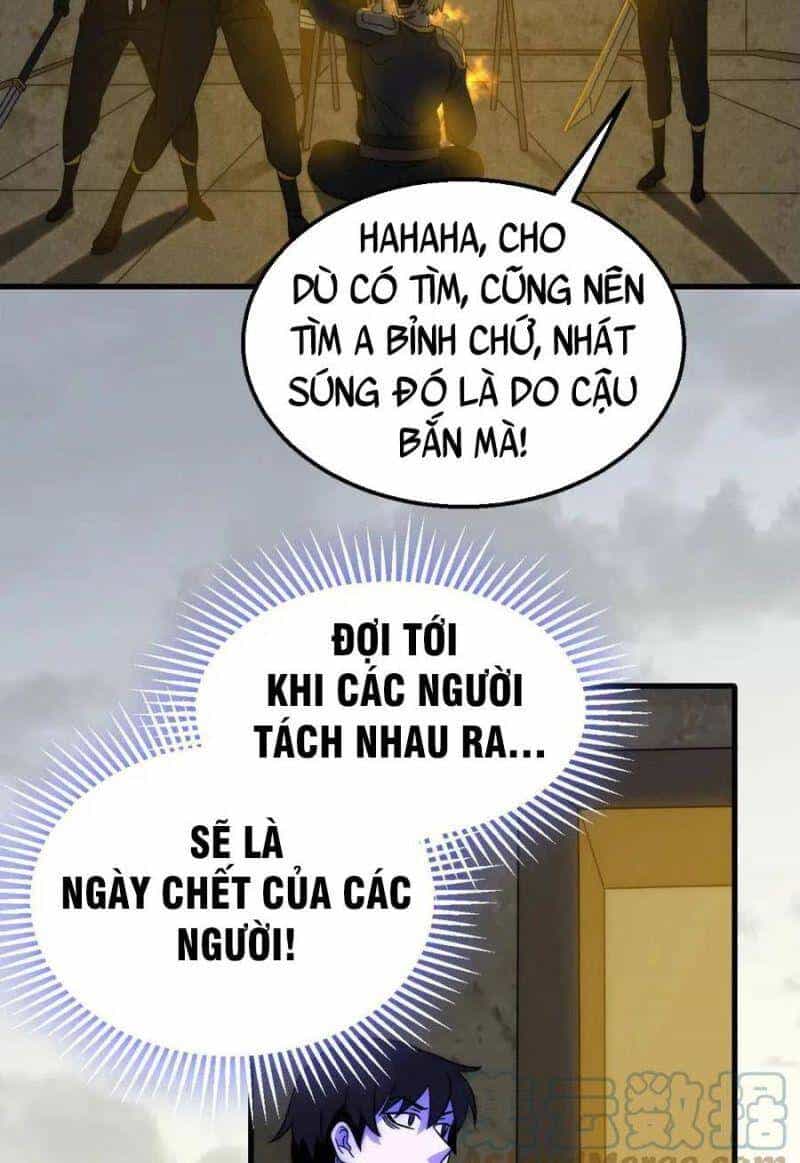 Mạt Thế Đạo Tặc Hành - Chương 69 - ảnh 11