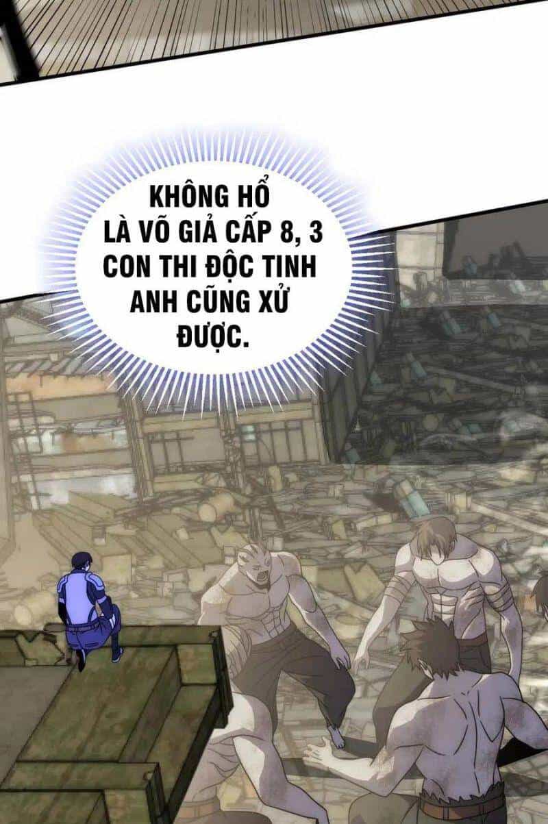 Mạt Thế Đạo Tặc Hành - Chương 69 - ảnh 45