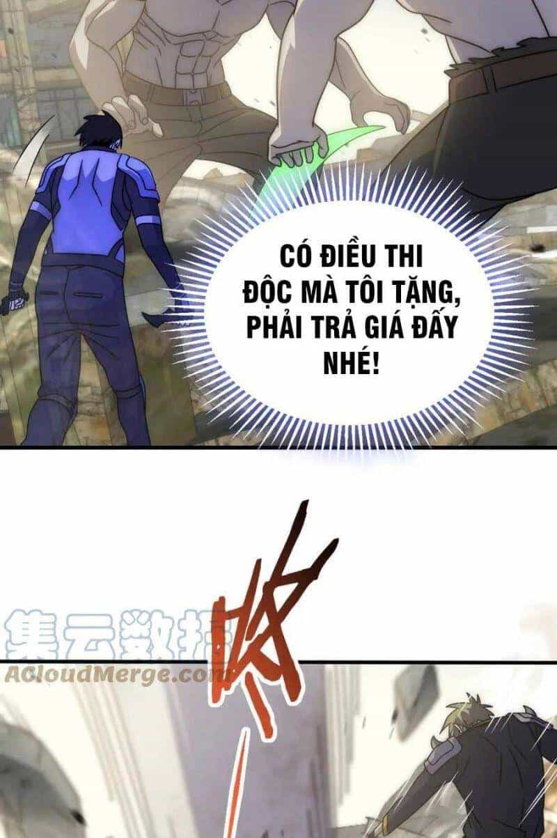Mạt Thế Đạo Tặc Hành - Chương 69 - ảnh 47