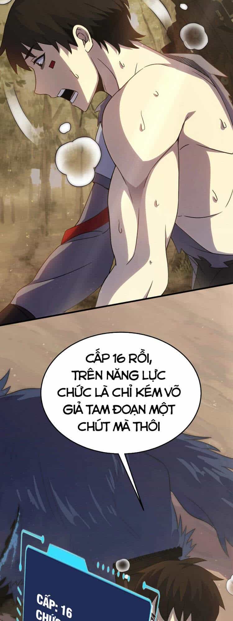 Mạt Thế Đạo Tặc Hành - Chương 7 - ảnh 3