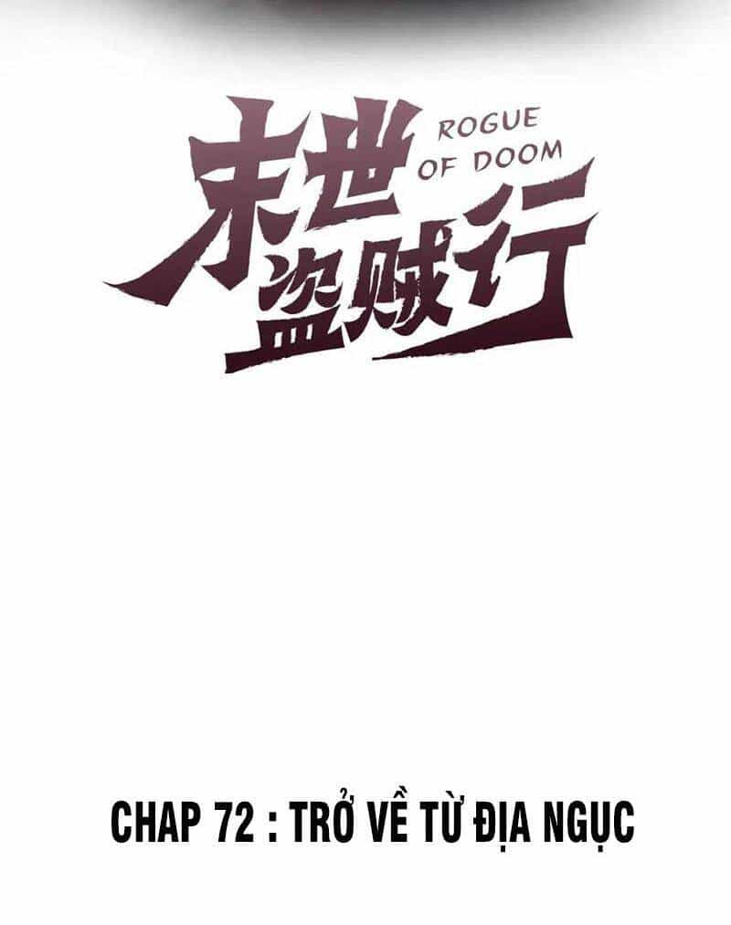 Mạt Thế Đạo Tặc Hành - Chương 72 - ảnh 2