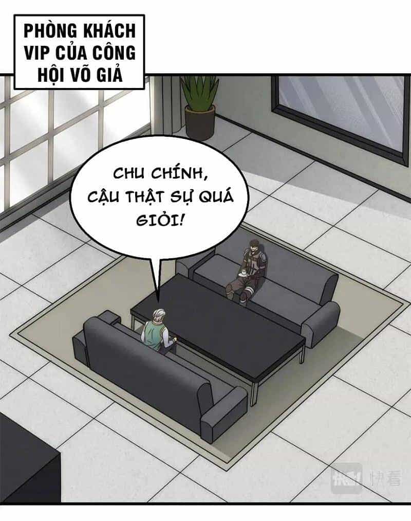 Mạt Thế Đạo Tặc Hành - Chương 72 - ảnh 23