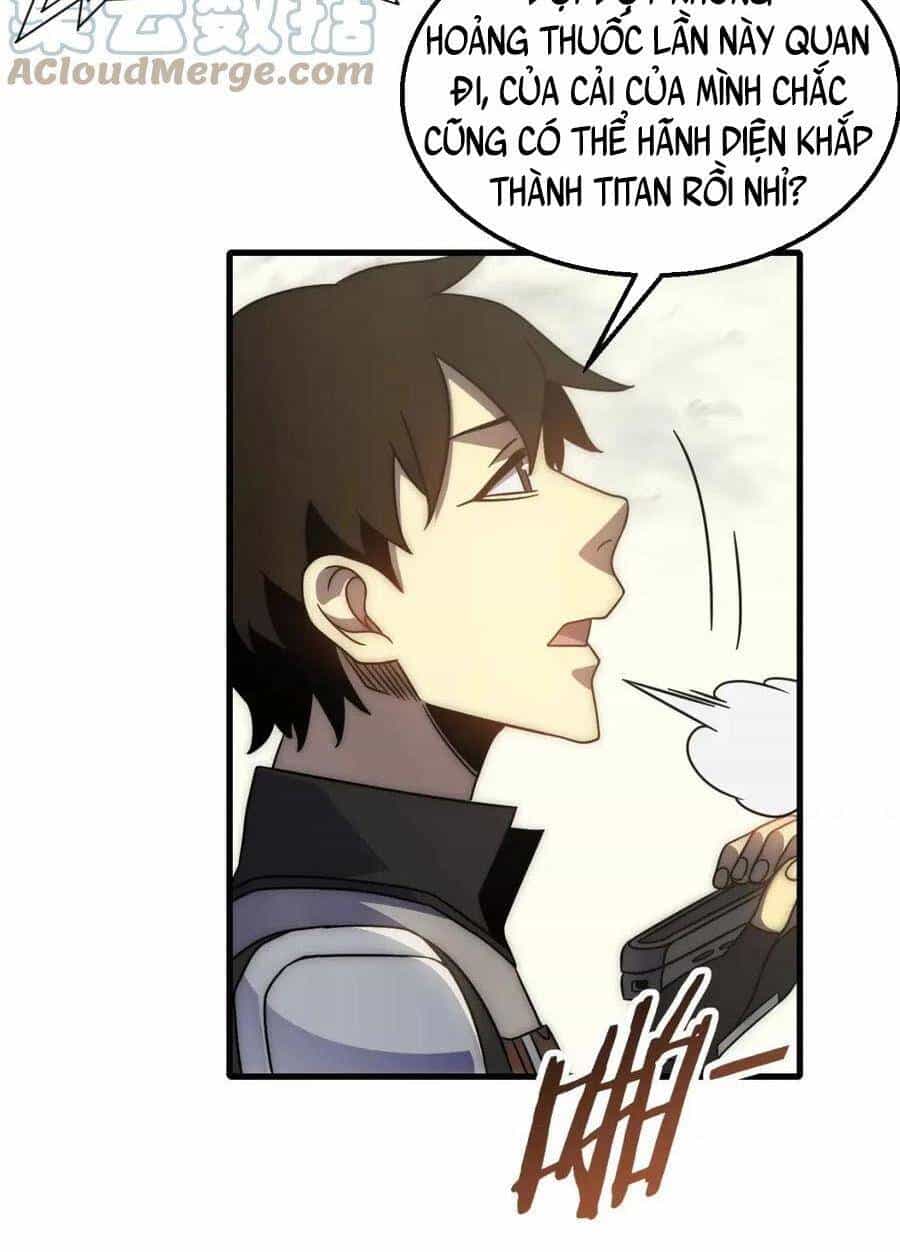 Mạt Thế Đạo Tặc Hành - Chương 79 - ảnh 27