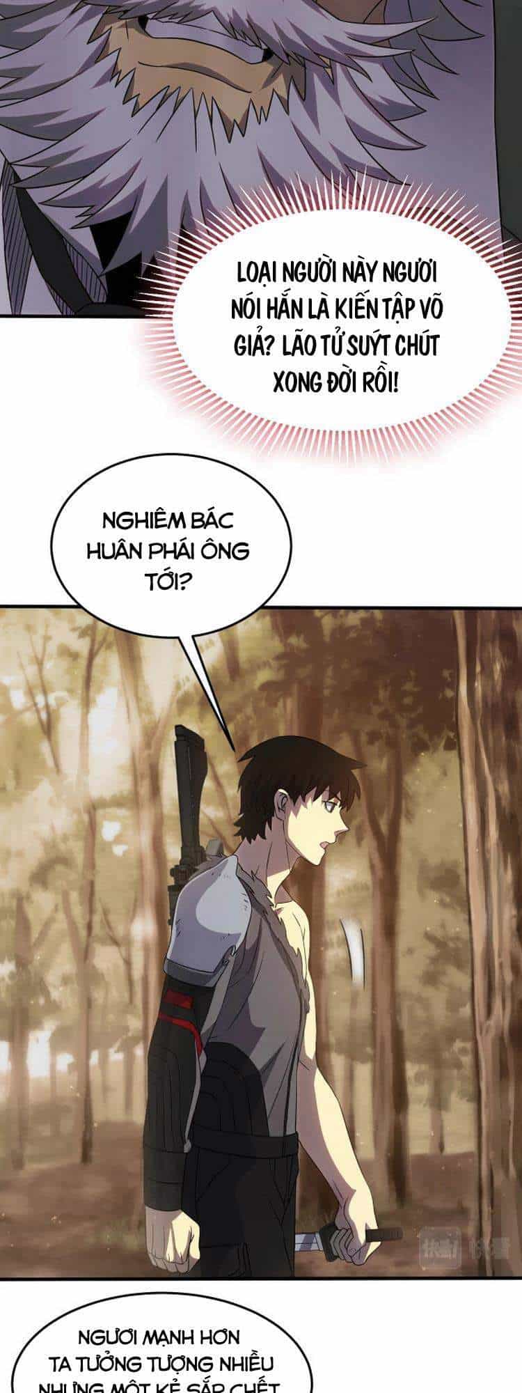 Mạt Thế Đạo Tặc Hành - Chương 8 - ảnh 17